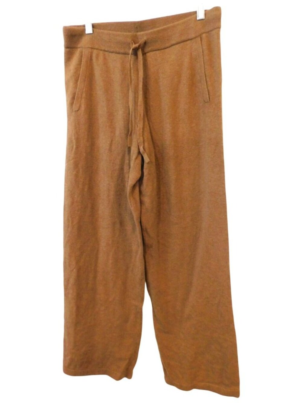 NWT GAP Sz S CashSoft Sweater Knit Pants Drawstring Lounge Cozy Soft Trendy New
